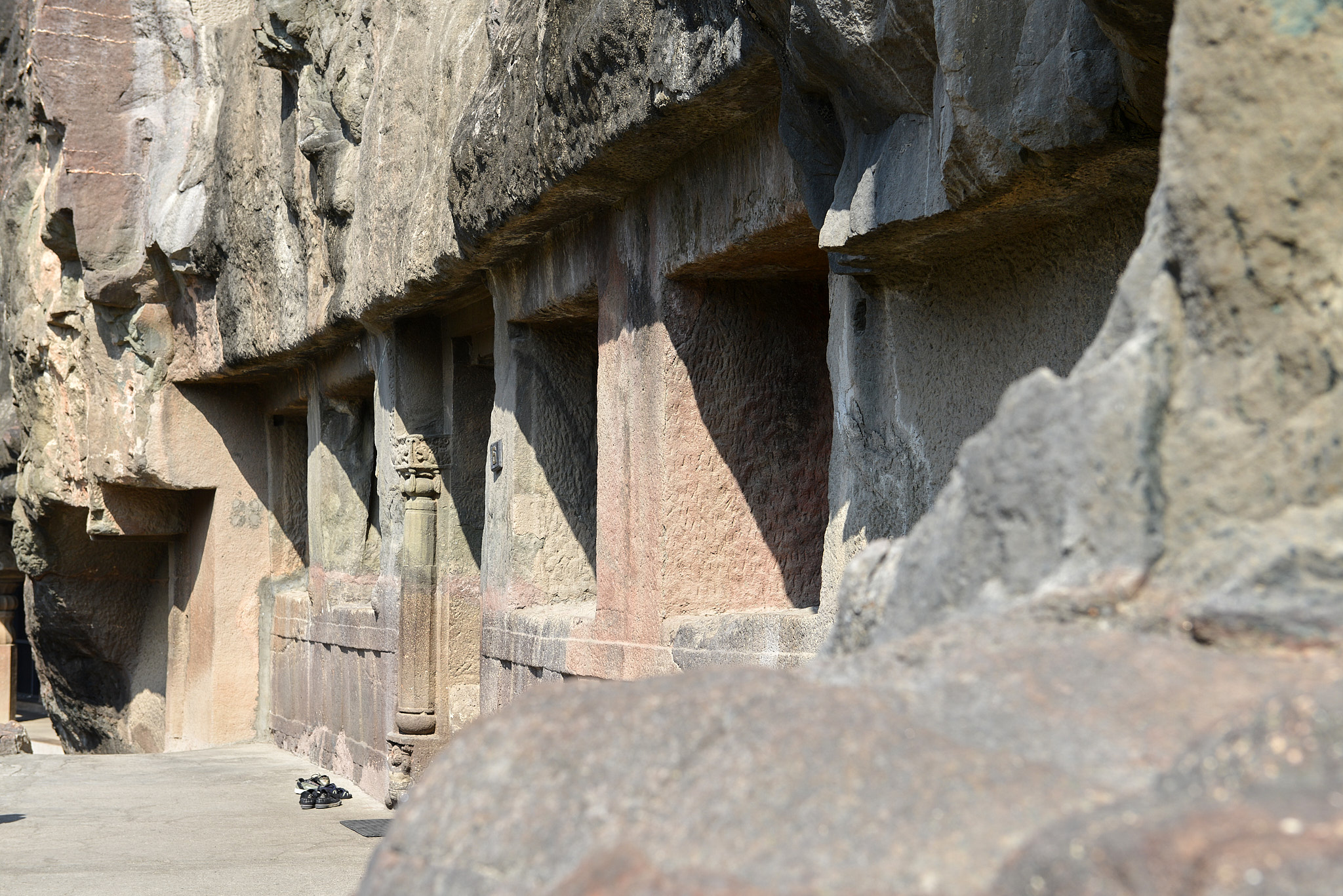 20140103 090 아우랑가바드 아잔타 석굴